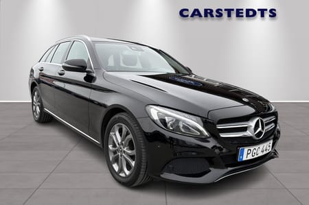 Mercedes-Benz C 220 T d 4MATIC