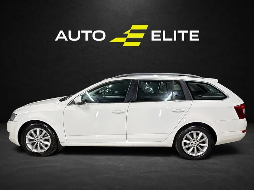 Bild 2 av Škoda Octavia Kombi Skoda KOMBI|1.6 TDI|AUTOMAT|AMBITION|P-SENS|FARTH|NY KAMREM