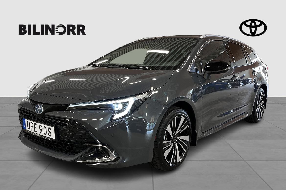 Toyota Corolla 2026