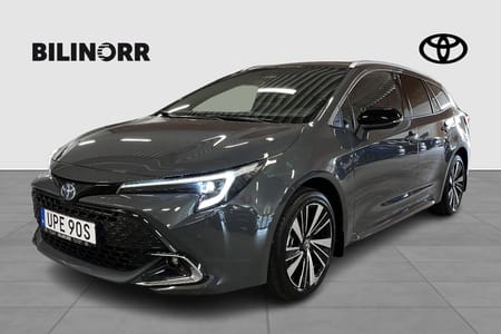 Toyota Corolla Touring Sports Hybrid 1,8 STYLE, Vinterhjul