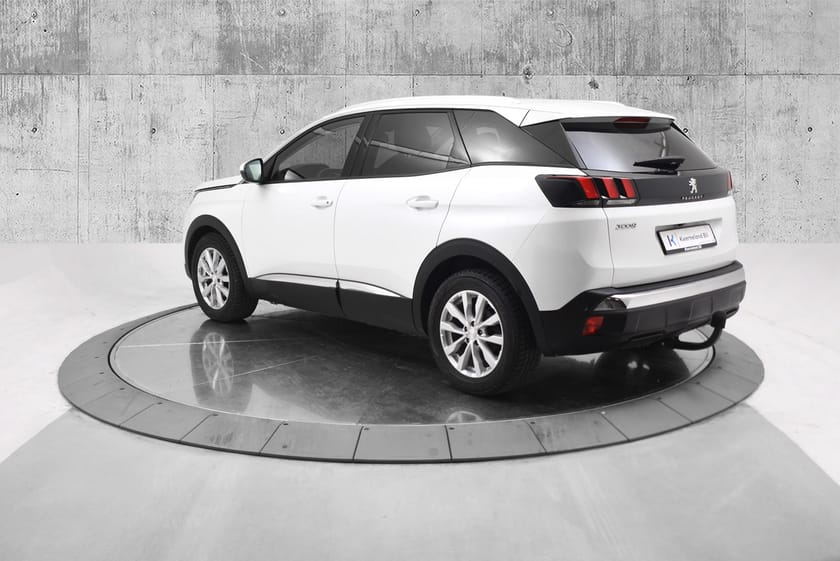 Bilde 5 av Peugeot 3008 1.6 HDI 120 HK/Ryggekamera/P.Soltak/Hengerfeste