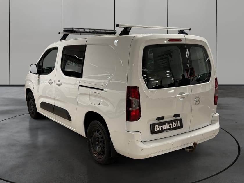 Bilde 3 av Opel Combo Cargo XL 