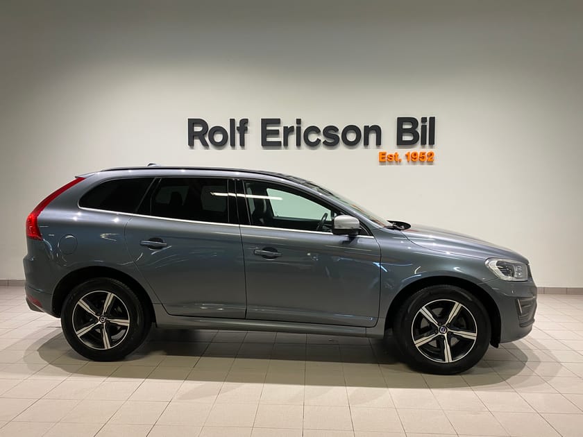 Bild 2 av Volvo XC60 D4 AWD Classic R-Design