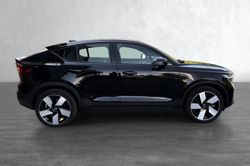 Bilde 4 av Volvo C40 Recharge Twin 4x4 Ultimate / Drop-Off / Panorama / Hengerfeste / H&K