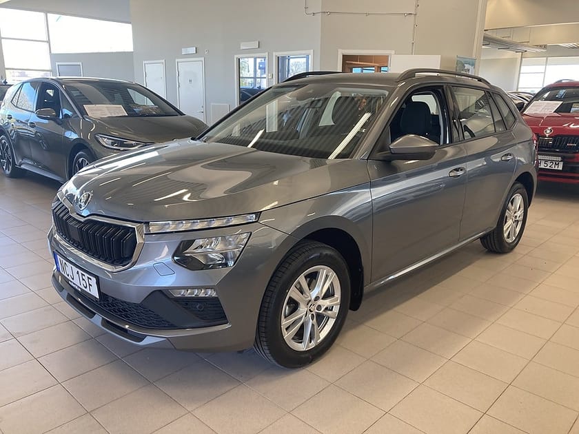 Bild 3 av Škoda Kamiq Skoda Selection 1,0 TSI 115 Drag B-Kamera
