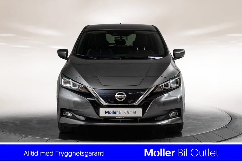 Bilde 3 av Nissan Leaf e+ 62kWh