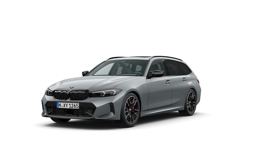 Bild 1 av BMW M340i xDrive Touring | M Performance Edition | Pro | DEMOBIL