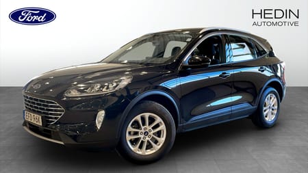Ford Kuga Plug-In Hybrid