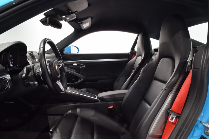 Bild 4 av Porsche 718 Cayman S 