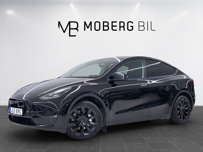 Bild 1 av Tesla Model Y Long Range AWD