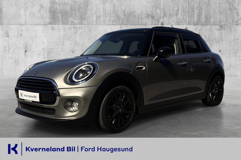 Bilde 1 av MINI Cooper 5-dørs Pepper-II, Led, Cruise++