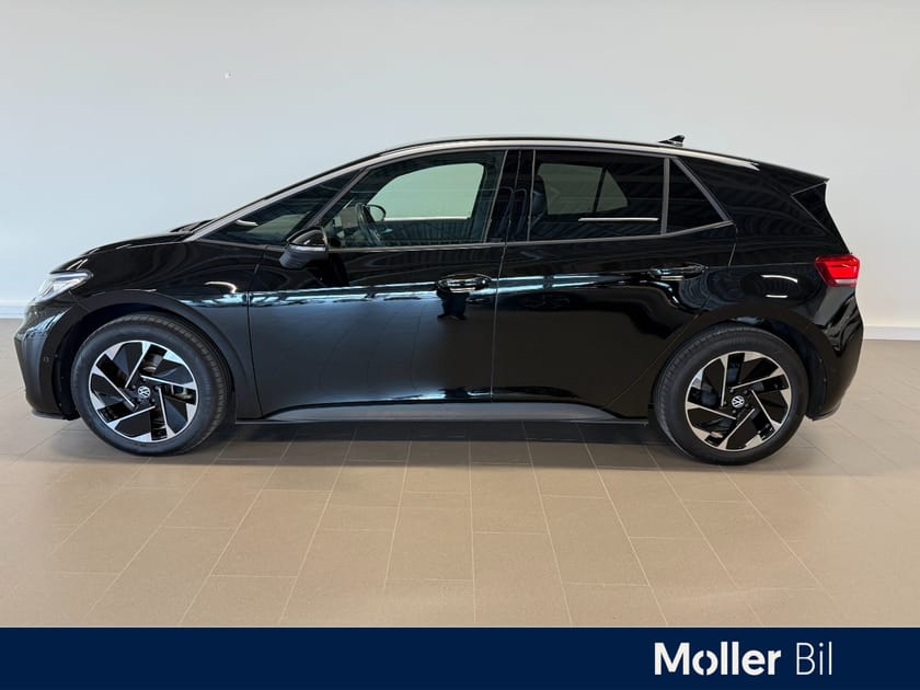 Bilde 4 av Volkswagen ID.3 Pro Performance 59kWh 204hk Highline