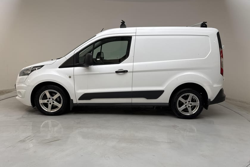 Bild 2 av Ford Transit Connect 220 1.6 TDCi (95hk) Dragkrok