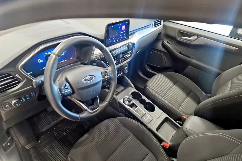 Ford Kuga Plug-In Hybrid