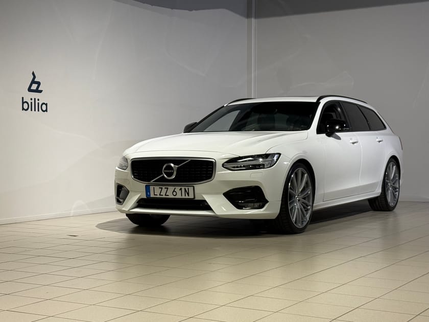 Bild 1 av Volvo V90 D4 R-Design | 21 tum | Pano | Drag