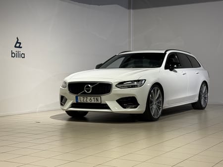 Volvo V90 D4 R-Design | 21 tum | Pano | Drag