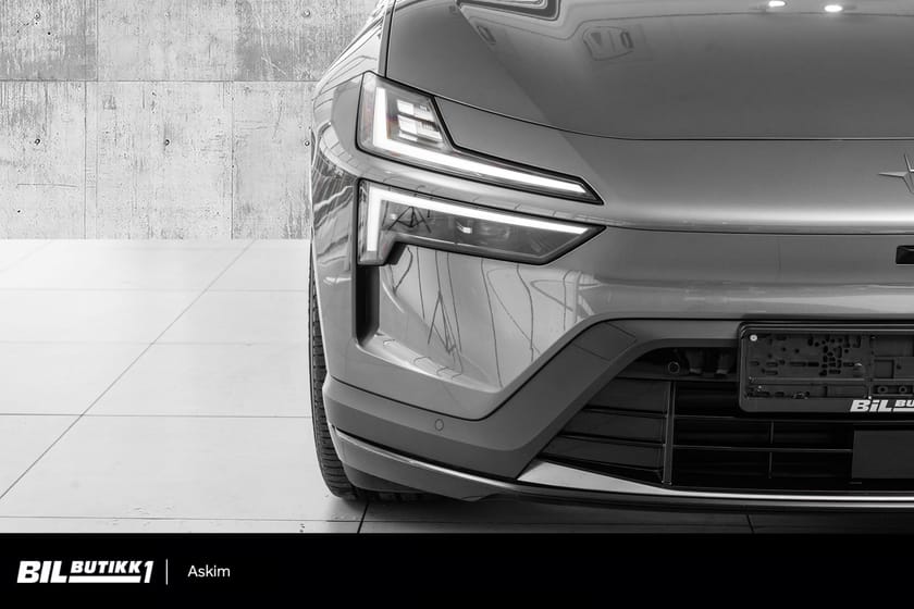 Bilde 2 av Polestar 4 Long Range Dual motor Prime, Pilot Pack, H&K, Pano, HUD, 360, 21"+++