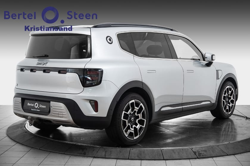 Bilde 5 av Smart #5 Pulse | 4x4 | Panorama | Hengerfeste | Godt utstyrt
