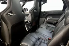 Land Rover Range Rover Sport SVR