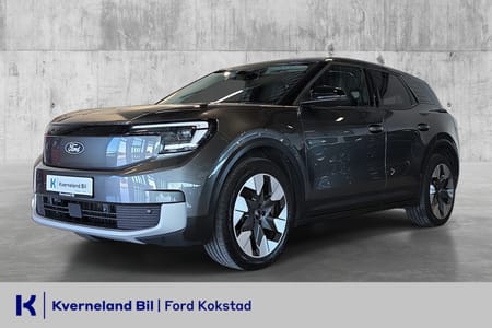 Ford Explorer EV Extended Range AWD Premium ACC/B&O/Skinn/El.bakluke