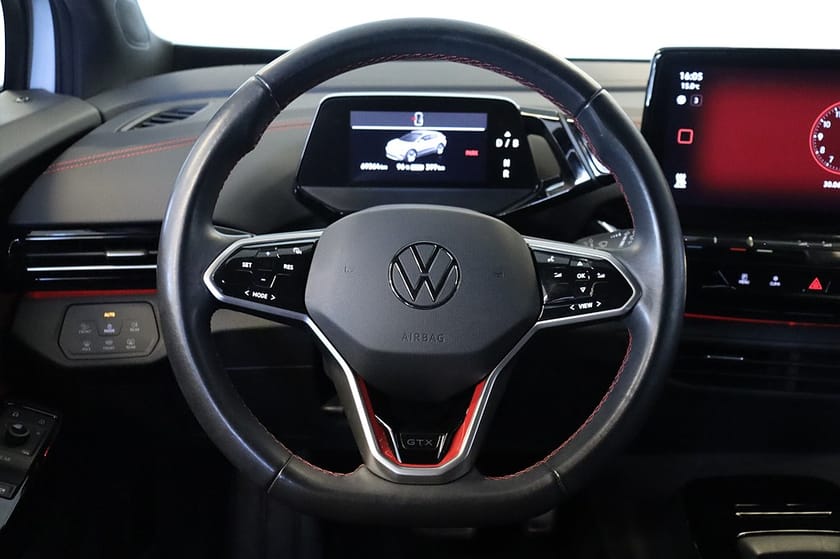 Bild 2 av Volkswagen ID.4 GTX Top Sport Plus H/K HUD MOMS DRAG