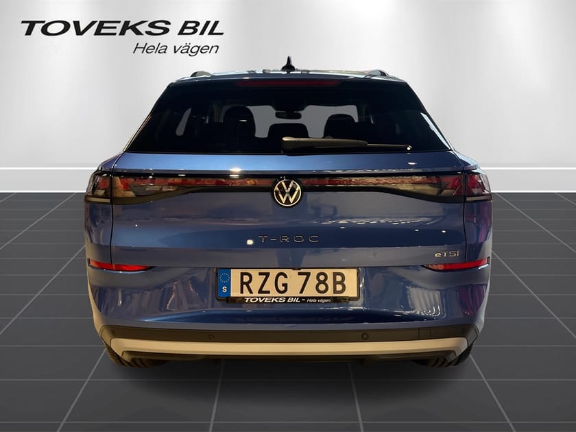 Bild 4 av Volkswagen T-Roc