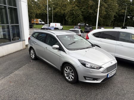 Ford Focus Kombi