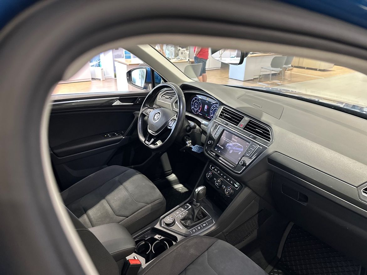 Volkswagen Volkswagen Tiguan — bild 15