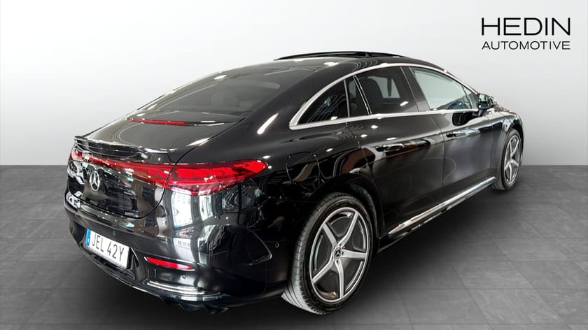 Bild 3 av Mercedes-Benz EQE 350+ AMG Line