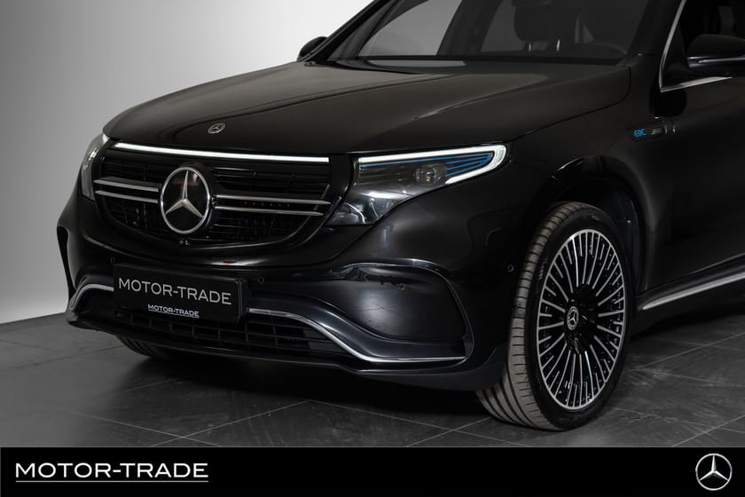 Bilde 2 av Mercedes-Benz EQC 400 4MATIC