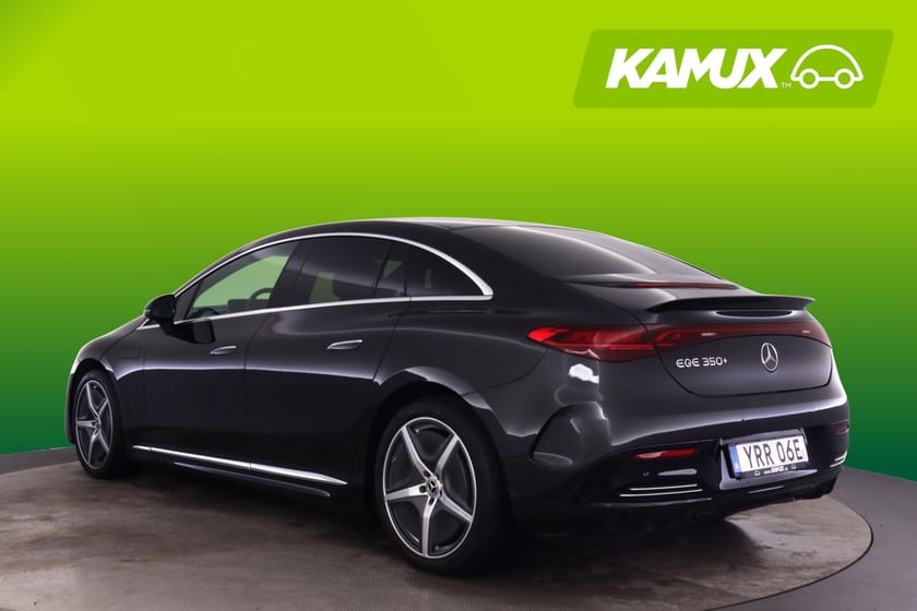Bild 5 av Mercedes-Benz EQE 350+