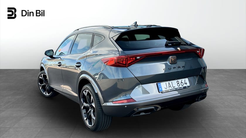 Bild 3 av CUPRA Formentor 1.5 TSI 150 HK DSG7 Backkamera / Carplay
