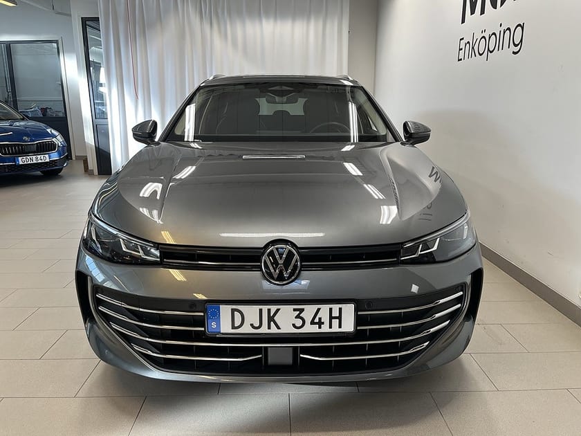 Bild 5 av Volkswagen Passat Variant eHybrid Business 1.5 TSI 204hk Drag I Värmare I Massage