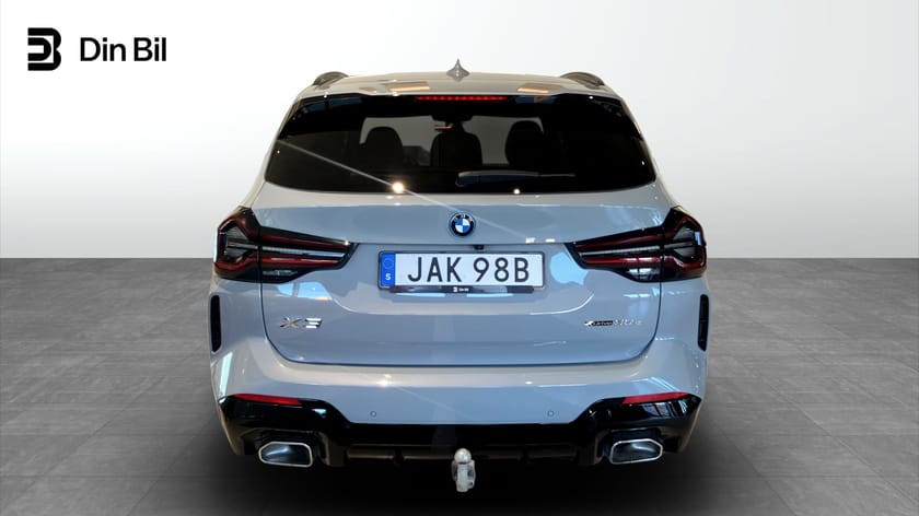 Bild 5 av BMW X3 xDrive30e M Sport/Drag/Navigation/Läder
