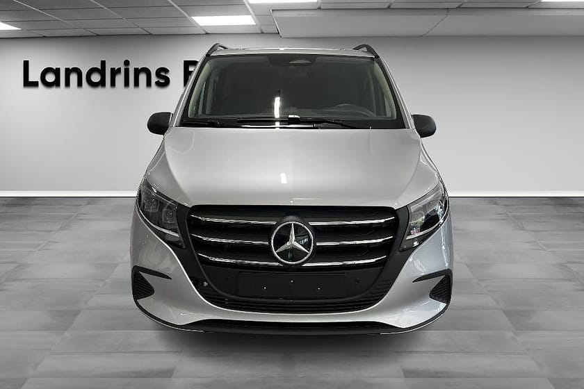 Bild 2 av Mercedes-Benz Vito Mixto 119 CDI 4x4 3.0t