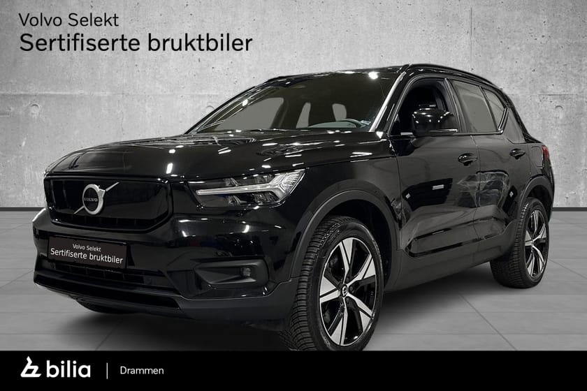 Bilde 1 av Volvo XC40 P6 Recharge Plus FWD | HØSTKAMPANJE | El Seter | App