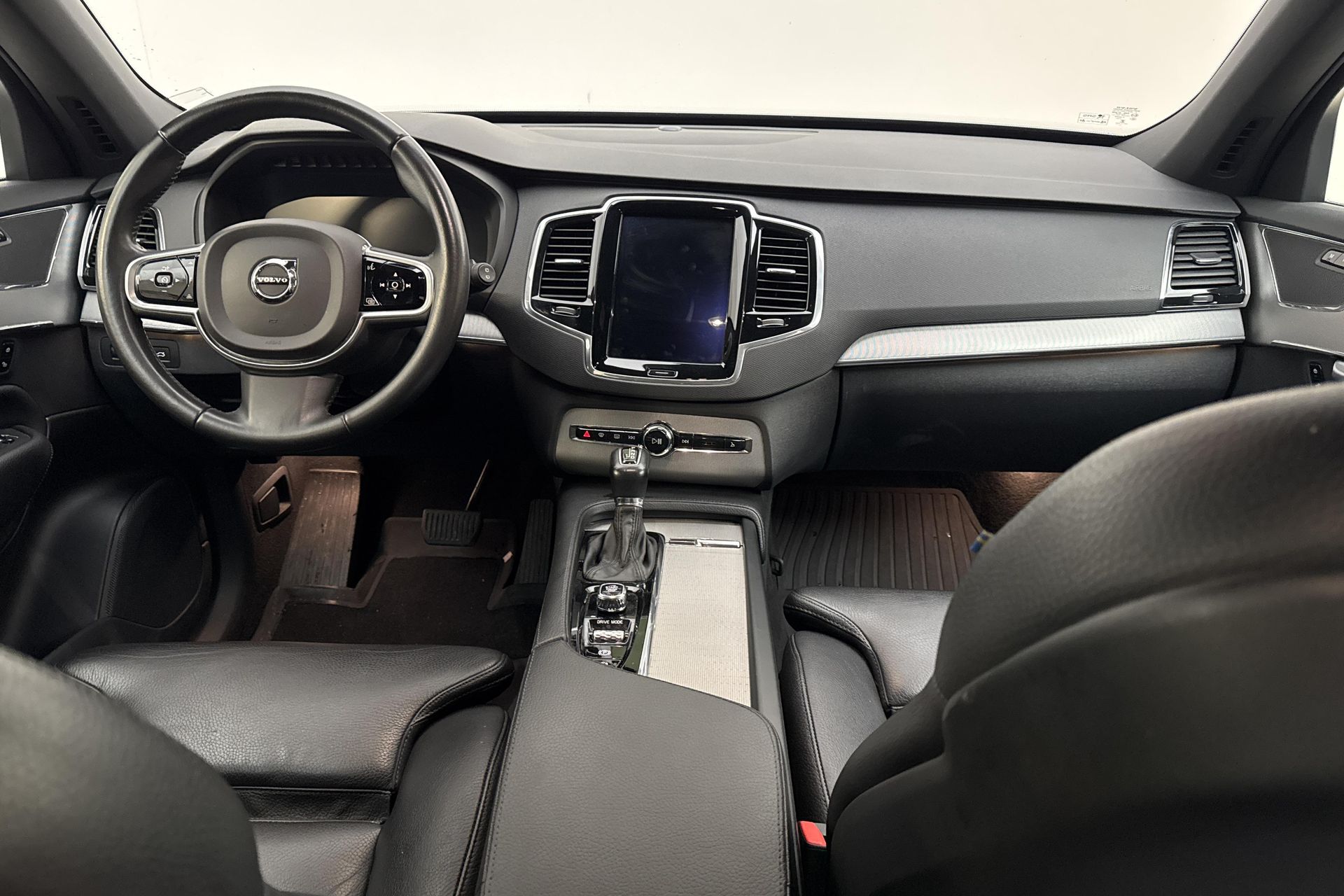 Volvo XC90 D4 AWD 2018, kuva 7/10