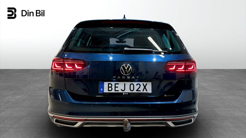 Bild 5 av Volkswagen Passat Alltrack TDI200 DSG 4M Executive Drag Värmare