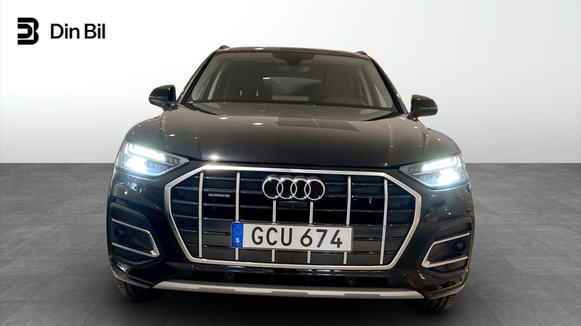 Bild 4 av Audi Q5 40 TDI quattro