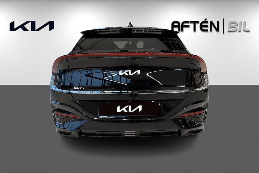 Bild 5 av Kia EV6 AWD Long Range GT-Line 84kWh 325hk Omgående Leverans