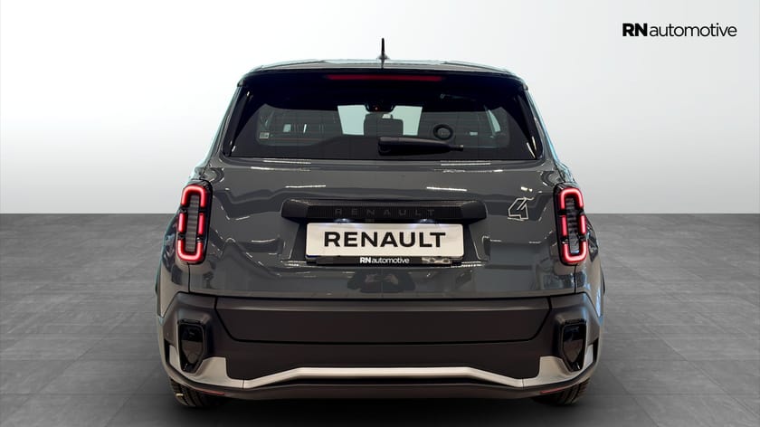 Bild 4 av Renault 4 E-Tech Evolution | 40KWh | Backkamera | Carplay |