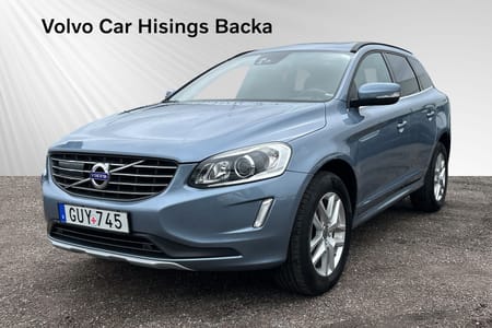 Volvo XC60 D4 AWD Classic Momentum | Drag | Backkamera | Pano