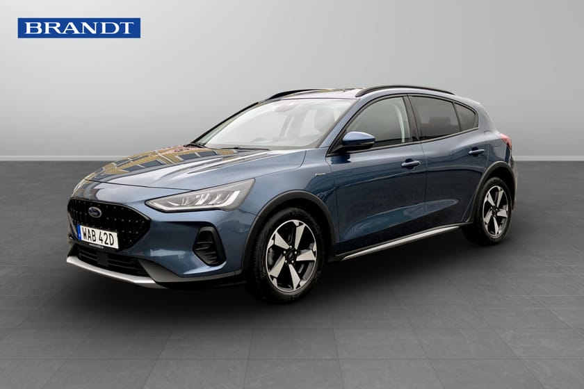 Bild 1 av Ford Focus Active