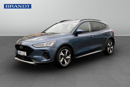 Ford Focus Active