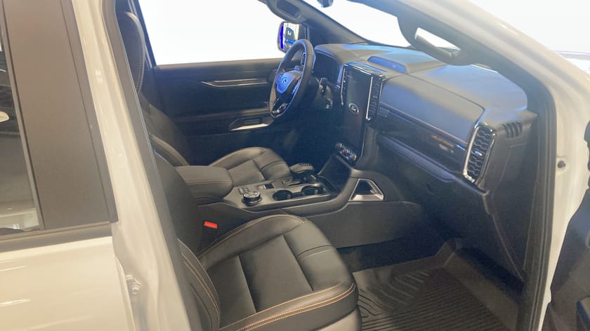 Bild 3 av Ford Ranger PHEV Wildtrak Double Cab | 4WD | | 280 Hk
