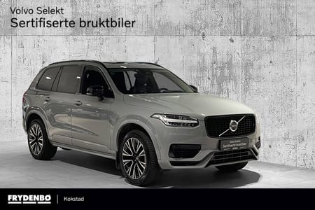 Volvo XC90 7-seater Recharge T8II Ul Dark KROK|PANO|360|HUD|20"|H&K|TONEDE