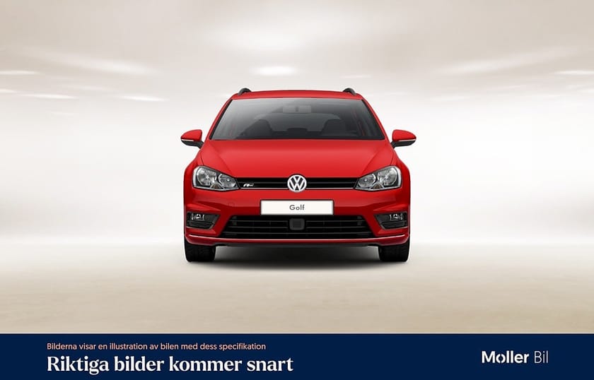 Bild 2 av Volkswagen Golf Sportscombi SC 1,4 TSI 140hk R-line INKOMMANDE
