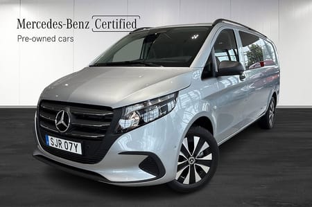 Mercedes-Benz Vito Mixto 119 CDI 4x4 3.0t