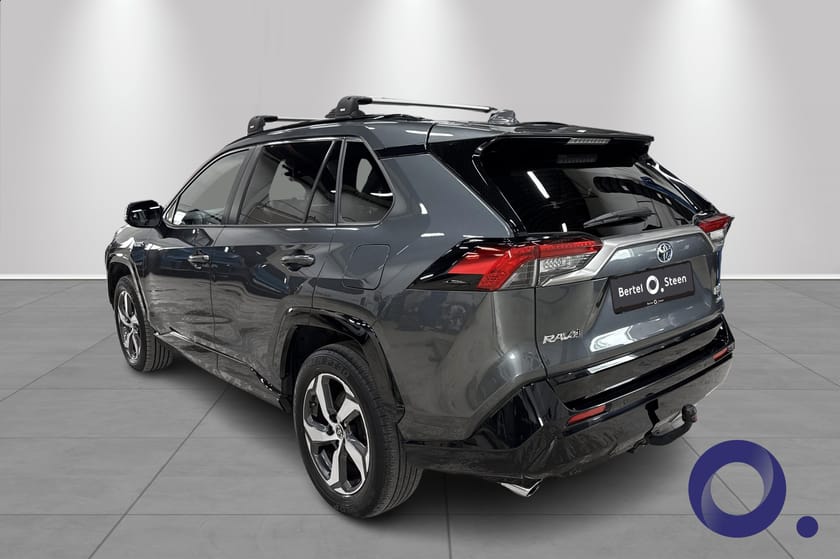 Bilde 3 av Toyota RAV4 Plug-in Hybrid plug in