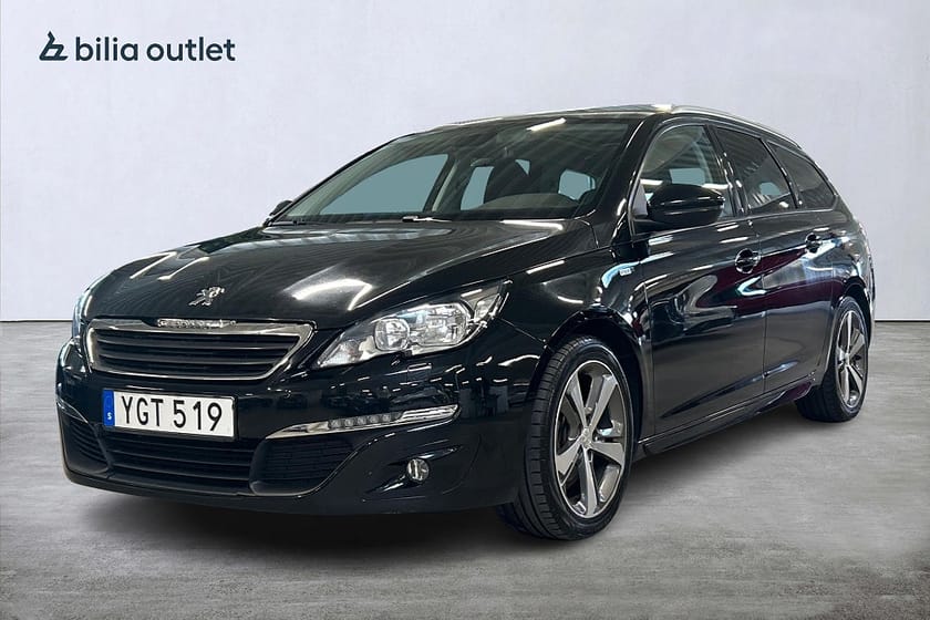 Bild 1 av Peugeot 308 SW